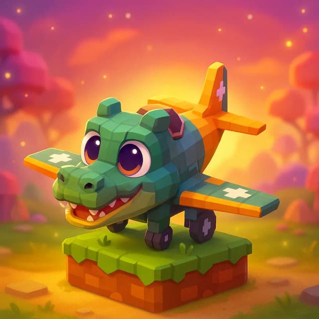 Bombardiro Crocodilo