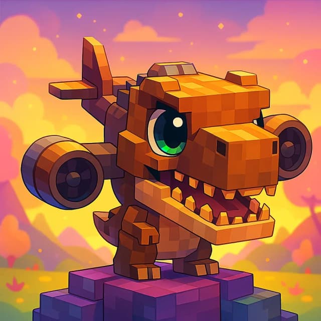 Nuclearo Dinossauro